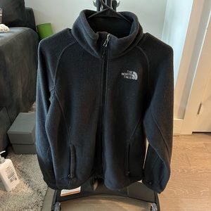 North Face Zip Up Fleece Jacket